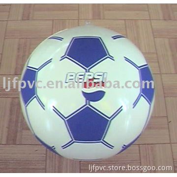 inflatable football